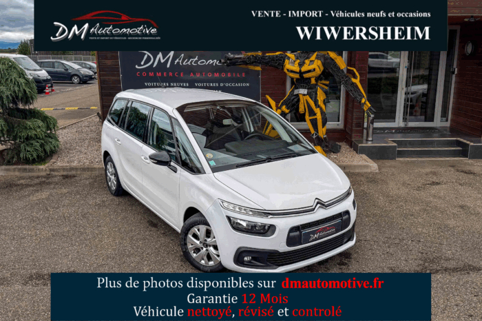 Citroën C4 Spacetourer BlueHDi 130 S&S BVM6 Business – Image 2