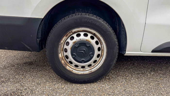 Citroën Jumpy (3) Taille XL BlueHDi 120 S&S BVM6 Business – Image 21