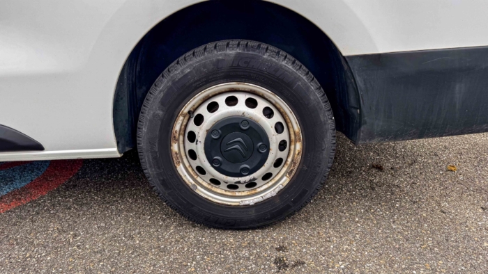 Citroën Jumpy (3) Taille XL BlueHDi 120 S&S BVM6 Business – Image 20
