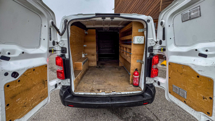 Citroën Jumpy (3) Taille XL BlueHDi 120 S&S BVM6 Business – Image 6