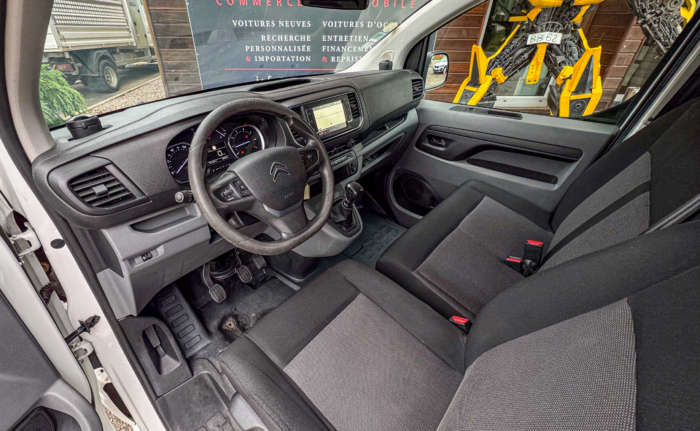 Citroën Jumpy (3) Taille XL BlueHDi 120 S&S BVM6 Business – Image 7