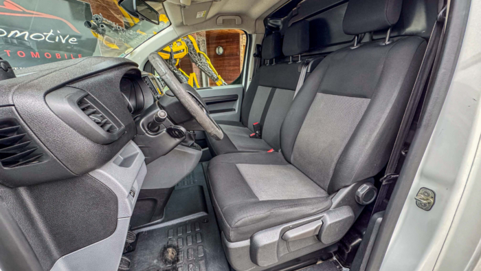 Citroën Jumpy (3) Taille XL BlueHDi 120 S&S BVM6 Business – Image 8