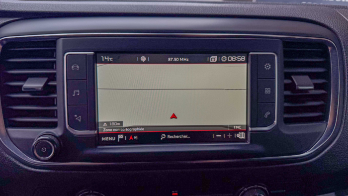Citroën Jumpy (3) Taille XL BlueHDi 120 S&S BVM6 Business – Image 14