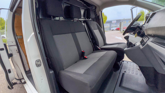 Citroën Jumpy (3) Taille XL BlueHDi 120 S&S BVM6 Business – Image 18