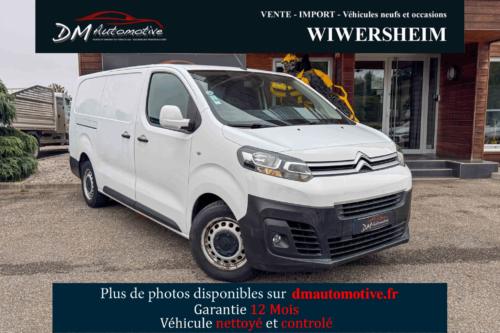 Citroën Jumpy (3) Taille XL BlueHDi 120 S&S BVM6 Business 13990 euros