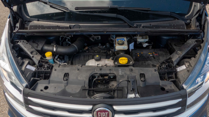 Fiat Talento (2) MiniBus 1.6 Multijet 125 L2 – Image 5