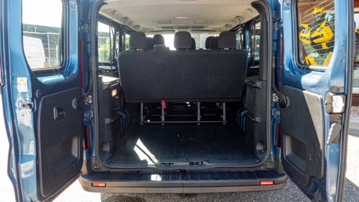 Fiat Talento (2) MiniBus 1.6 Multijet 125 L2 – Image 6
