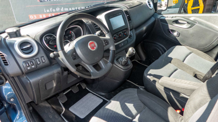 Fiat Talento (2) MiniBus 1.6 Multijet 125 L2 – Image 7