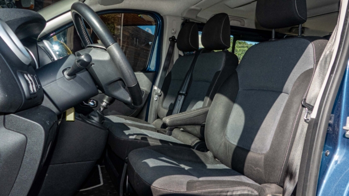 Fiat Talento (2) MiniBus 1.6 Multijet 125 L2 – Image 8