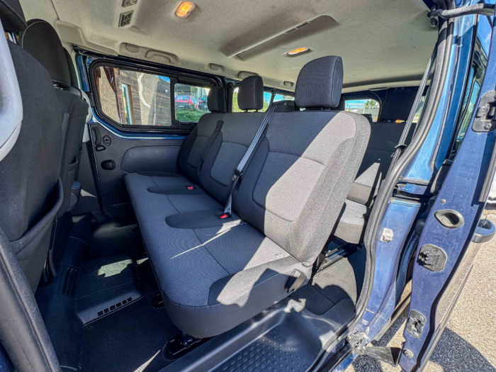 Fiat Talento (2) MiniBus 1.6 Multijet 125 L2 – Image 10