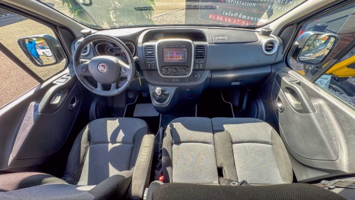 Fiat Talento (2) MiniBus 1.6 Multijet 125 L2 – Image 14