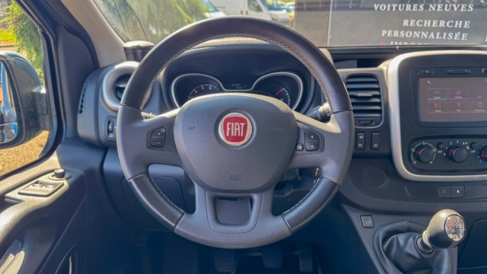Fiat Talento (2) MiniBus 1.6 Multijet 125 L2 – Image 16
