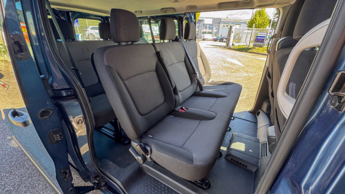 Fiat Talento (2) MiniBus 1.6 Multijet 125 L2 – Image 11