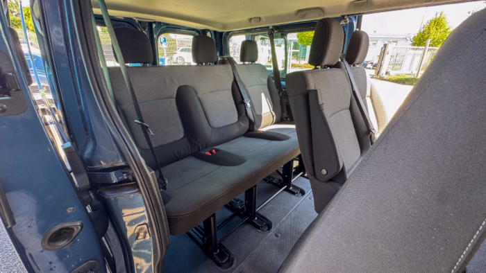 Fiat Talento (2) MiniBus 1.6 Multijet 125 L2 – Image 13