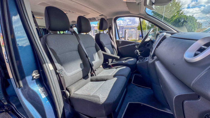 Fiat Talento (2) MiniBus 1.6 Multijet 125 L2 – Image 9