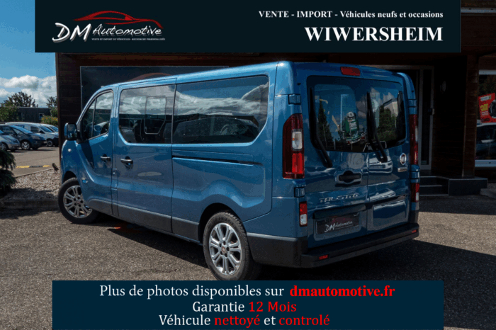 Fiat Talento (2) MiniBus 1.6 Multijet 125 L2 – Image 2