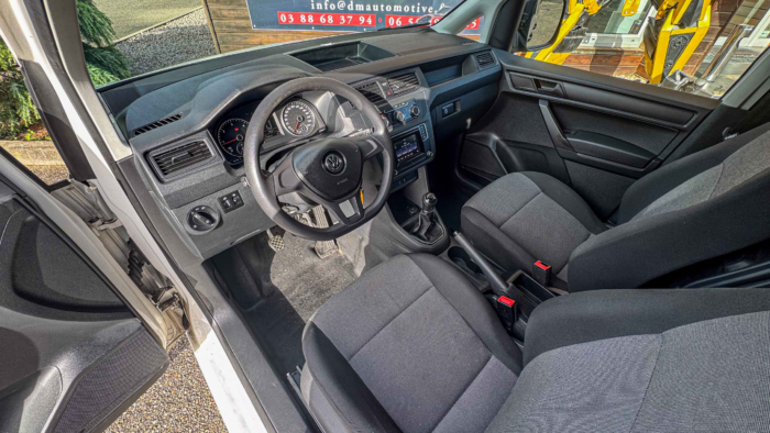 Volkswagen Caddy Van (4) 2.0 TDI 122 4MOTION Business Line – Image 6