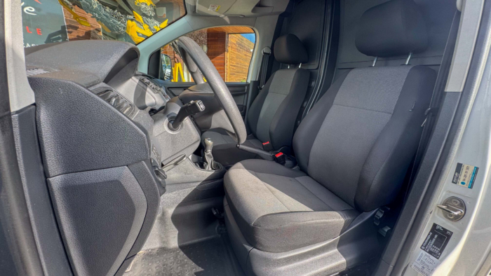 Volkswagen Caddy Van (4) 2.0 TDI 122 4MOTION Business Line – Image 7