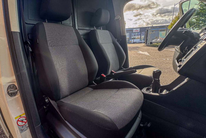 Volkswagen Caddy Van (4) 2.0 TDI 122 4MOTION Business Line – Image 10