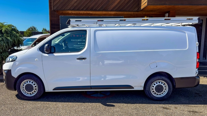 Citroën Jumpy (3) XL BlueHDi 100 S&S BVM6 Club – Image 4