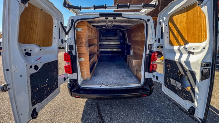 Citroën Jumpy (3) XL BlueHDi 100 S&S BVM6 Club – Image 6
