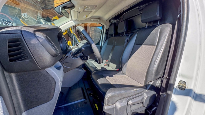 Citroën Jumpy (3) XL BlueHDi 100 S&S BVM6 Club – Image 8