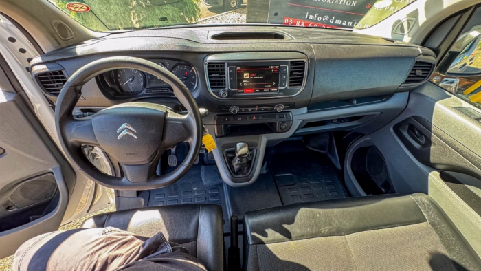 Citroën Jumpy (3) XL BlueHDi 100 S&S BVM6 Club – Image 9