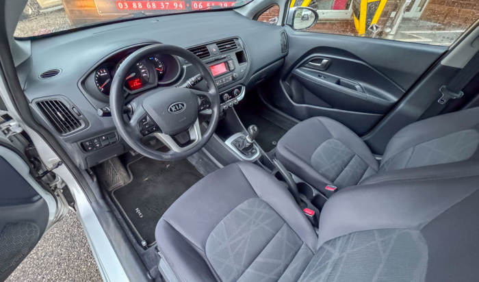 Kia Rio (3) 1.4 109ch Active – Image 7