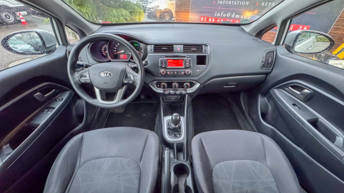 Kia Rio (3) 1.4 109ch Active – Image 10