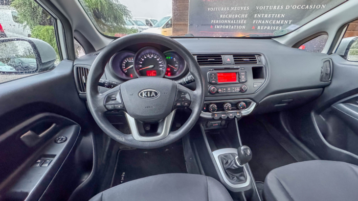 Kia Rio (3) 1.4 109ch Active – Image 11