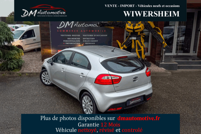 Kia Rio (3) 1.4 109ch Active – Image 5