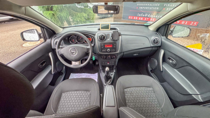 Dacia Sandero (2) Ambiance TCe 90 – Image 10