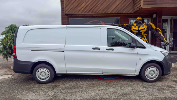Mercedes Vito Extra Long (3) 116 CDI Extra Long Pro – Image 3