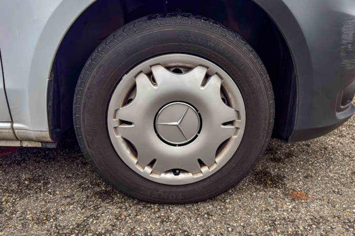 Mercedes Vito Extra Long (3) 116 CDI Extra Long Pro – Image 20