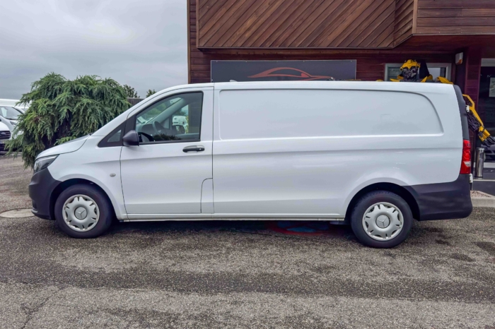Mercedes Vito Extra Long (3) 116 CDI Extra Long Pro – Image 4