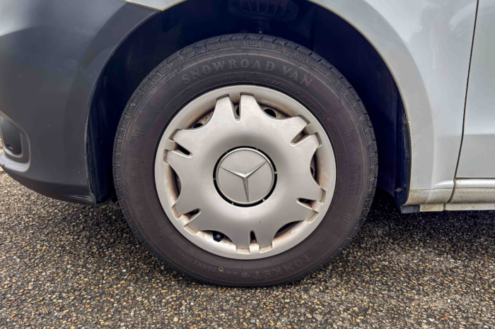 Mercedes Vito Extra Long (3) 116 CDI Extra Long Pro – Image 21