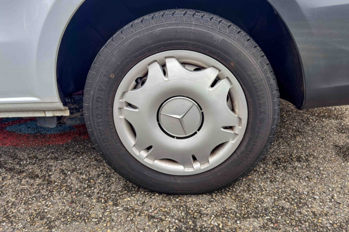 Mercedes Vito Extra Long (3) 116 CDI Extra Long Pro – Image 22