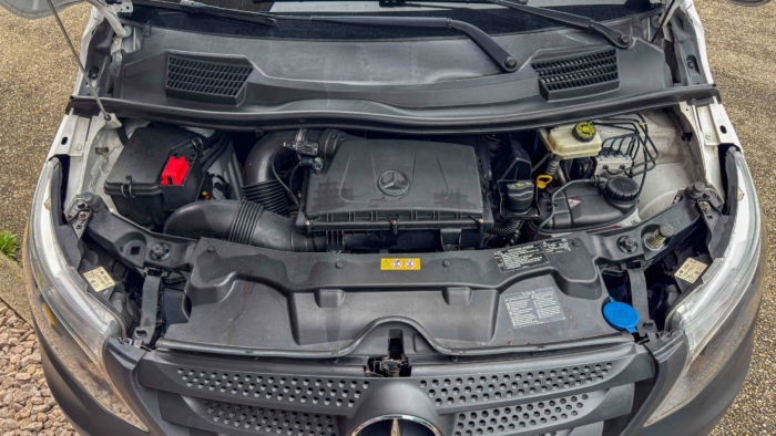 Mercedes Vito Extra Long (3) 116 CDI Extra Long Pro – Image 5