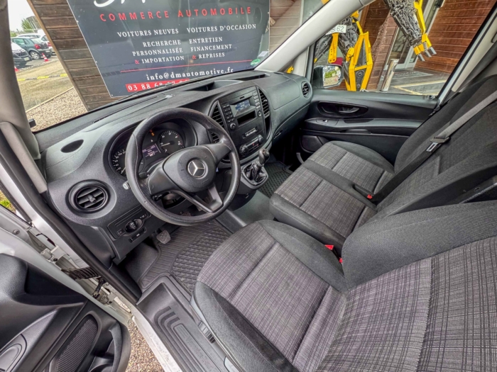 Mercedes Vito Extra Long (3) 116 CDI Extra Long Pro – Image 7