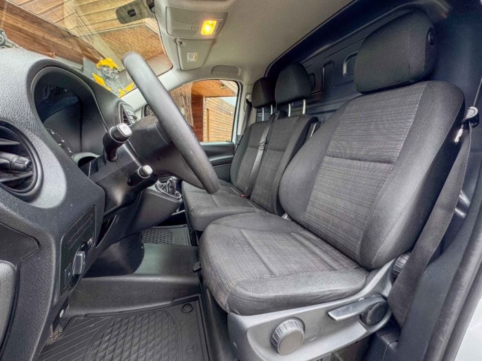 Mercedes Vito Extra Long (3) 116 CDI Extra Long Pro – Image 8