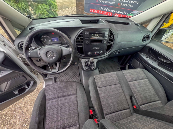 Mercedes Vito Extra Long (3) 116 CDI Extra Long Pro – Image 9