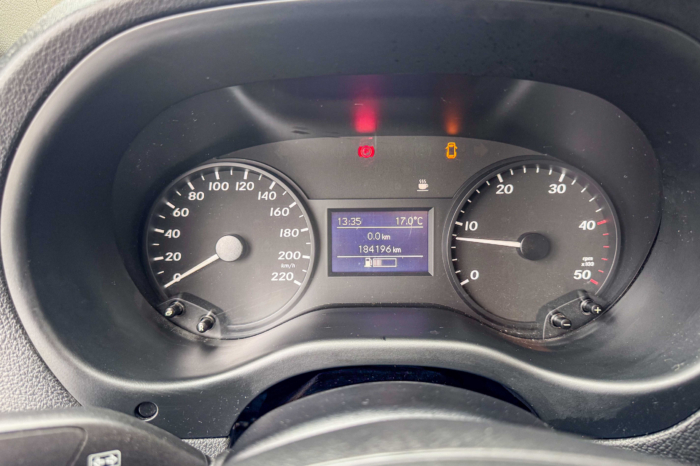 Mercedes Vito Extra Long (3) 116 CDI Extra Long Pro – Image 13