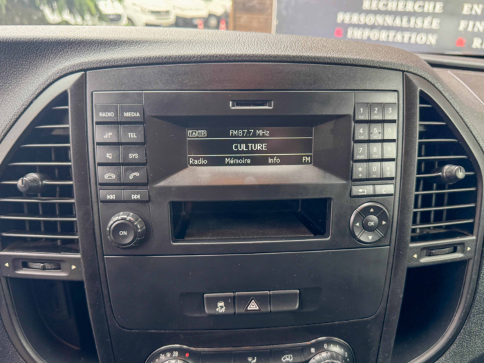 Mercedes Vito Extra Long (3) 116 CDI Extra Long Pro – Image 14