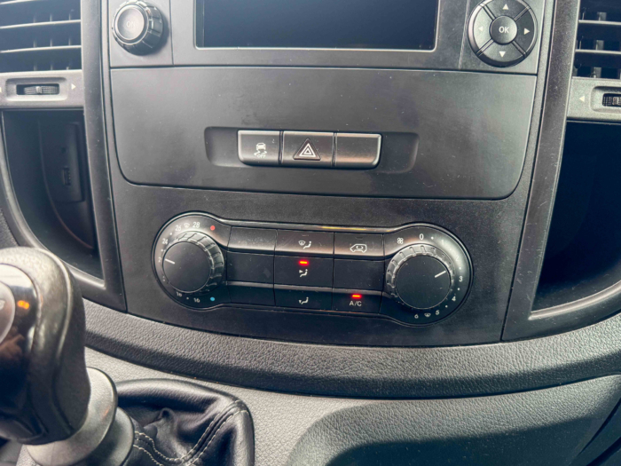 Mercedes Vito Extra Long (3) 116 CDI Extra Long Pro – Image 15