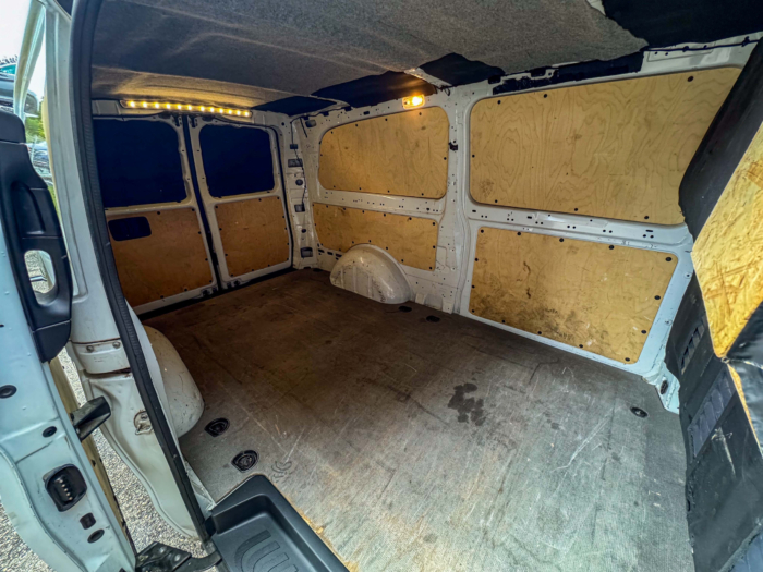 Mercedes Vito Extra Long (3) 116 CDI Extra Long Pro – Image 16