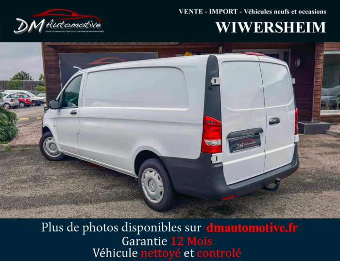 Mercedes Vito Extra Long (3) 116 CDI Extra Long Pro – Image 2