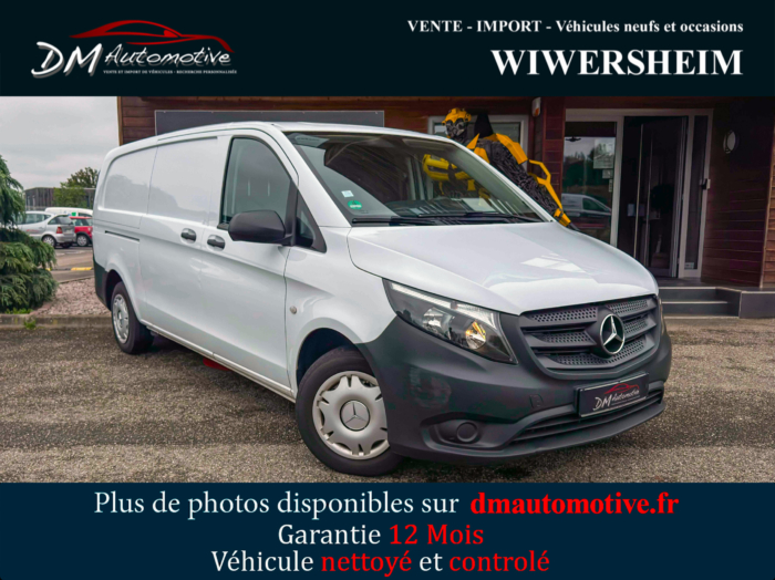 Mercedes Vito Extra Long (3) 116 CDI Extra Long Pro 17990 euros