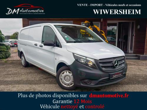 Mercedes Vito Extra Long (3) 116 CDI Extra Long Pro 17990 euros