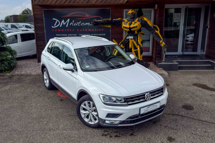 Volkswagen Tiguan (2) 2.0 TSI 180 DSG7 ConfortLine 4Motion – Image 3