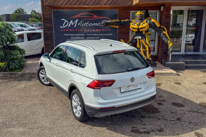 Volkswagen Tiguan (2) 2.0 TSI 180 DSG7 ConfortLine 4Motion – Image 4